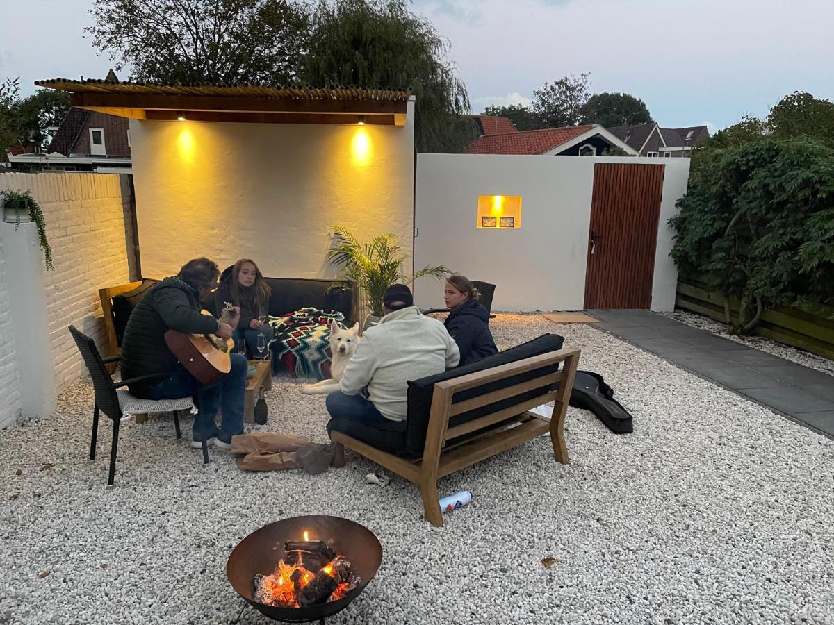Casa Tx21 Leilighet Den Burg Eksteriør bilde